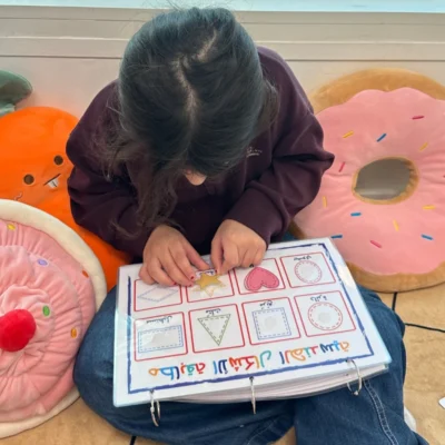 كتاب الأنشطة التفاعلية المستوى الأول عربي – سمارت كيد قطر