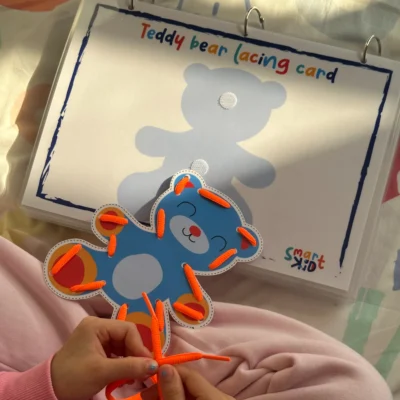 English interactive activity book for kids ages 2 to 5 – early learning letters, numbers and skills