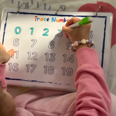 English interactive activity book for kids ages 2 to 5 – early learning letters, numbers and skills