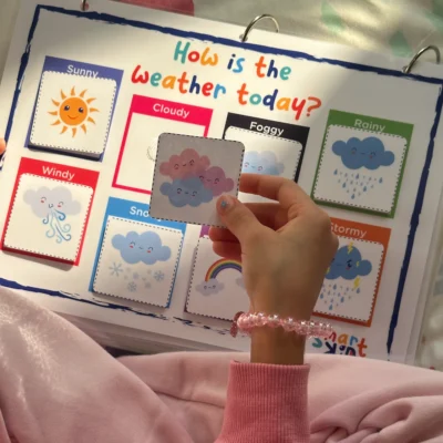 English interactive activity book for kids ages 2 to 5 – early learning letters, numbers and skills