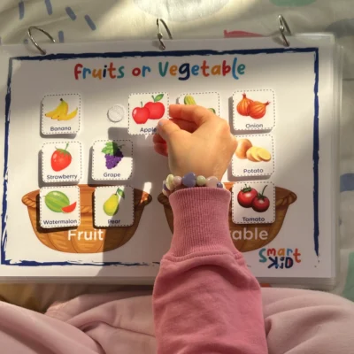 English interactive activity book for kids ages 2 to 5 – early learning letters, numbers and skills