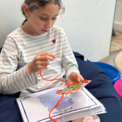 كتاب أنشطة تفاعلية للأطفال من 5 إلى 7 سنوات بالعربية في قطر