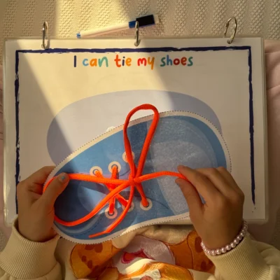 Advanced English interactive activity book for kids ages 5 to 8 – fun learning