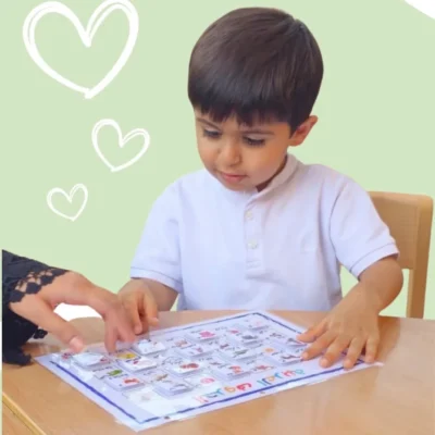 كتاب أنشطة تفاعلية للأطفال من 2 إلى 5 سنوات بالعربية في قطر