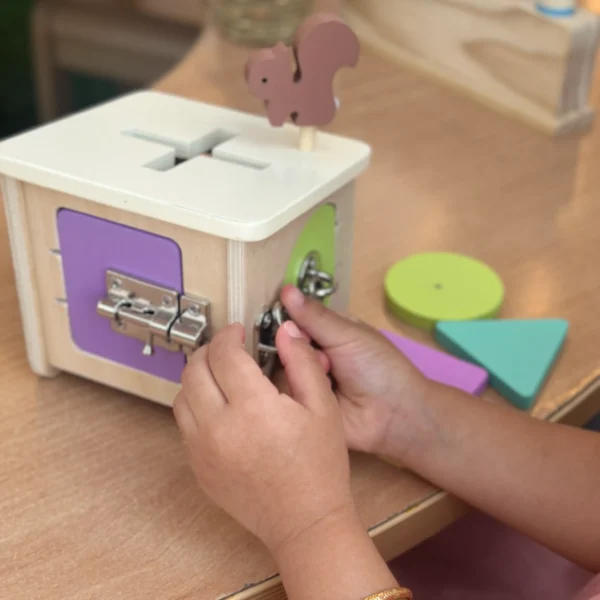 ألعاب منتسوري لعمر السنتين وما فوق – Smart Kid قطر