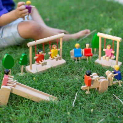 ألعاب خشبية متنوعة للأطفال | منتجات تعليمية آمنة من سمارت كيد