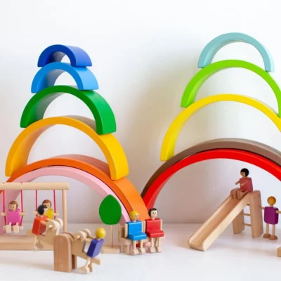 ألعاب خشبية متنوعة للأطفال | منتجات تعليمية آمنة من سمارت كيد