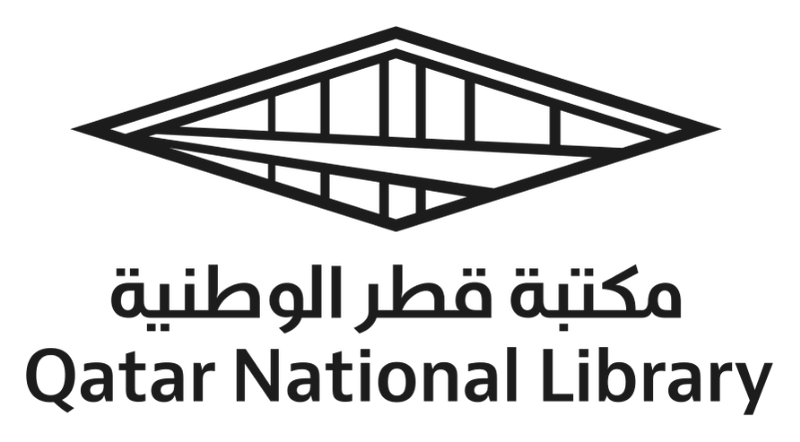 شعار مكتبة قطر الوطنية